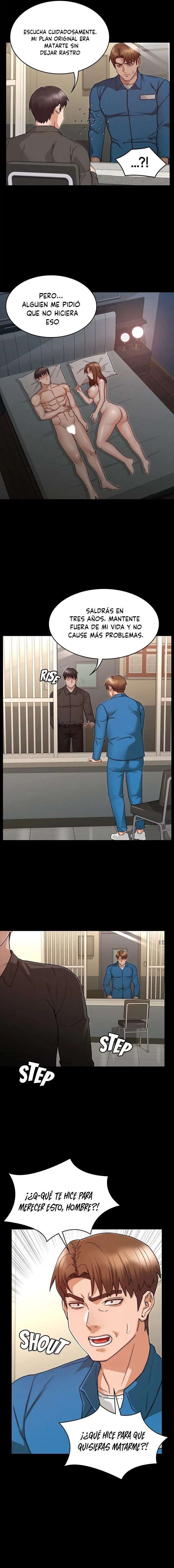 Teacher Punishment Capitulo 53 página 6