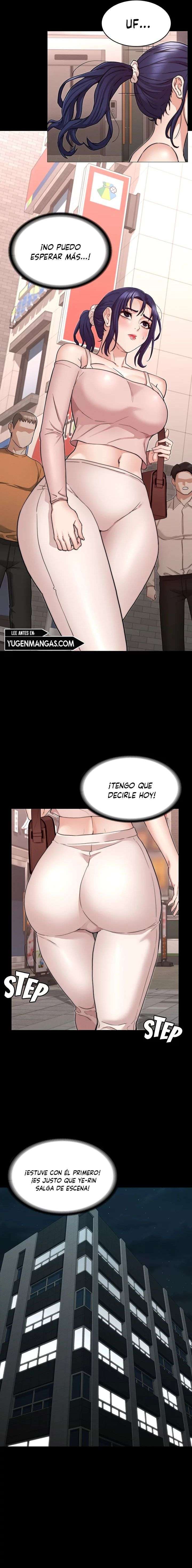 Teacher Punishment Capitulo 53 página 8