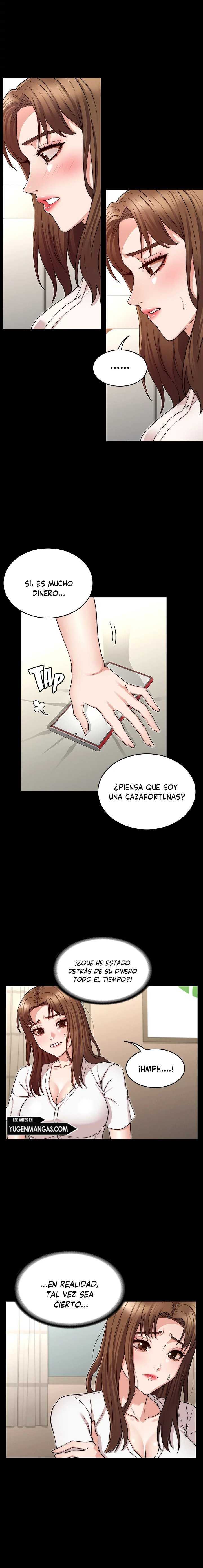 Teacher Punishment Capitulo 54 página 10