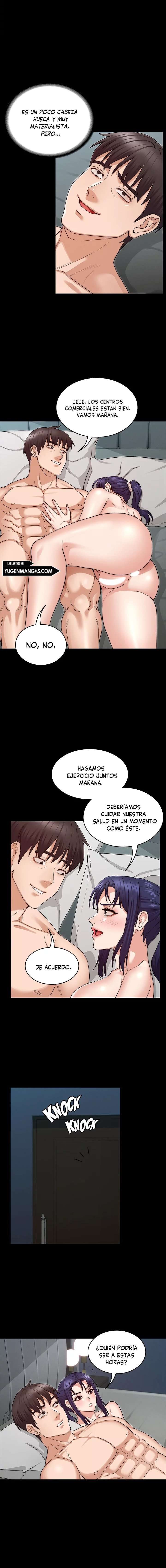 Teacher Punishment Capitulo 54 página 13