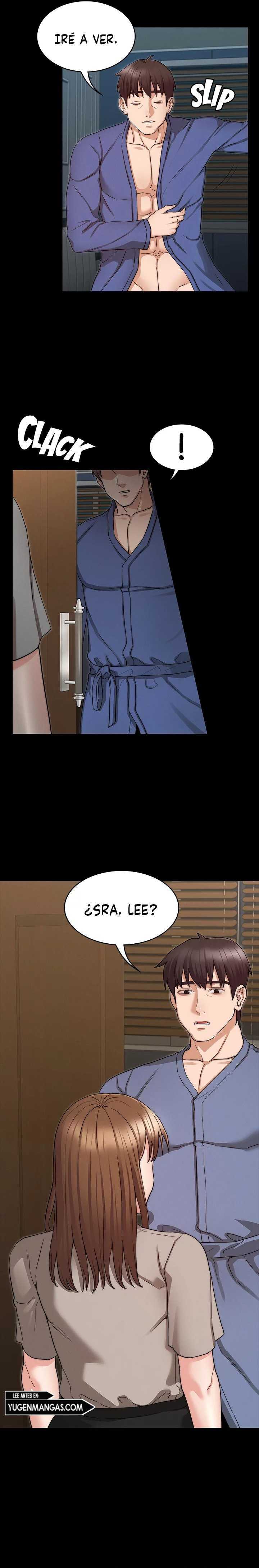Teacher Punishment Capitulo 54 página 14