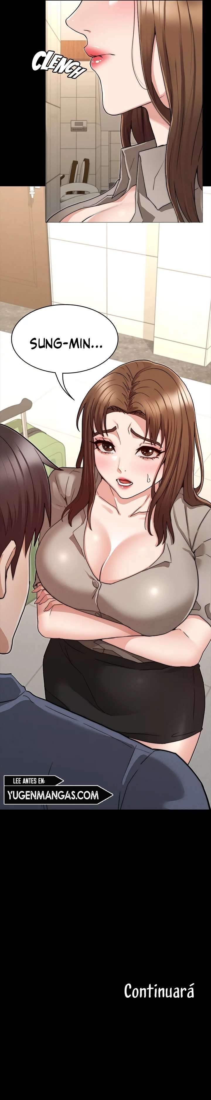 Teacher Punishment Capitulo 54 página 15