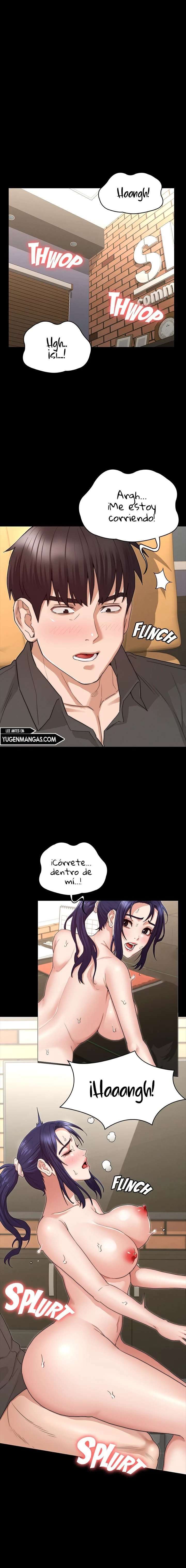 Teacher Punishment Capitulo 54 página 2