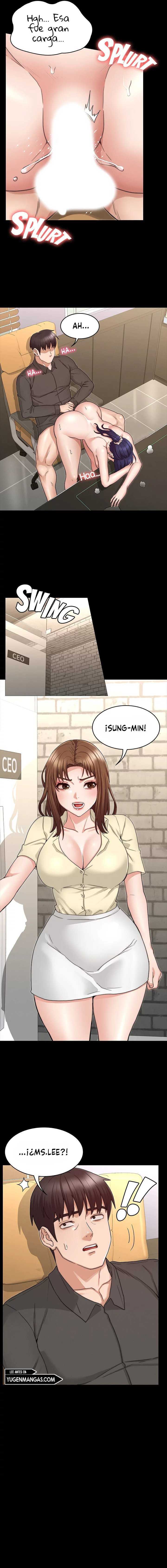 Teacher Punishment Capitulo 54 página 3