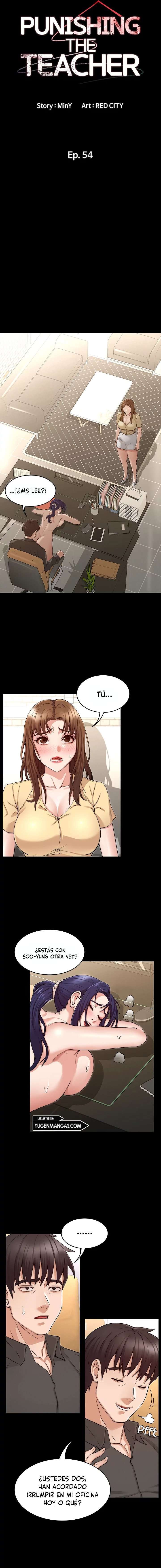 Teacher Punishment Capitulo 54 página 4