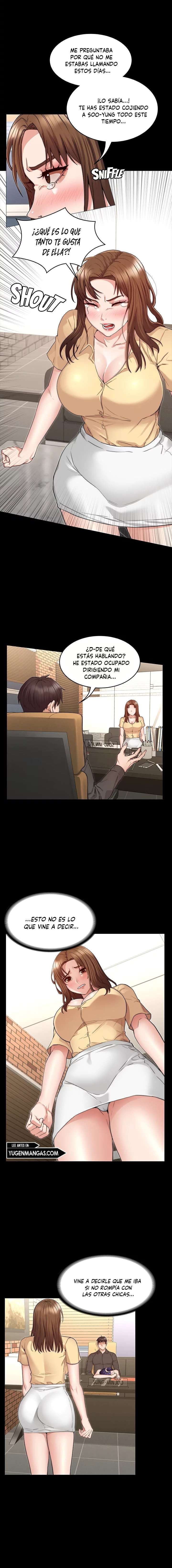 Teacher Punishment Capitulo 54 página 5