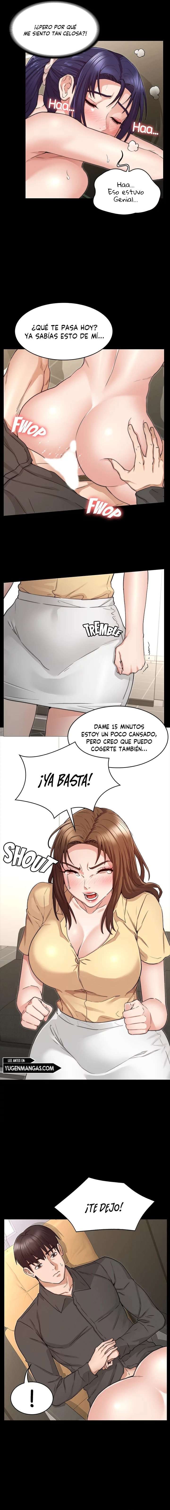 Teacher Punishment Capitulo 54 página 6