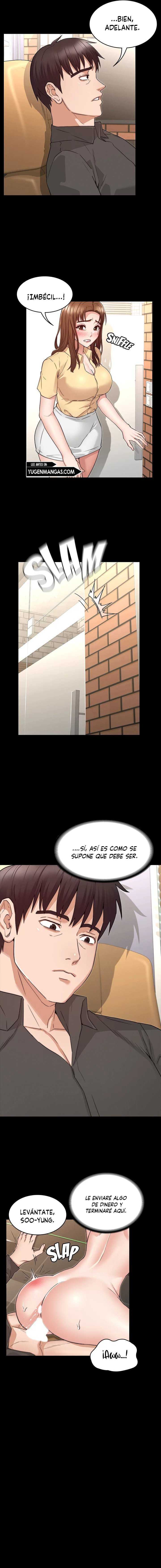 Teacher Punishment Capitulo 54 página 7