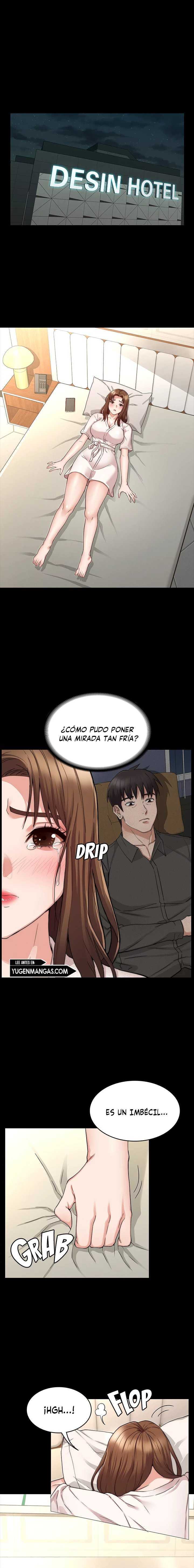 Teacher Punishment Capitulo 54 página 8