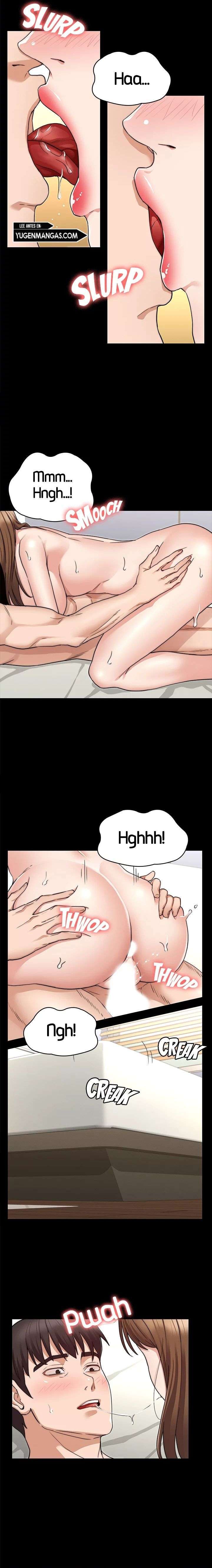 Teacher Punishment Capitulo 55 página 13
