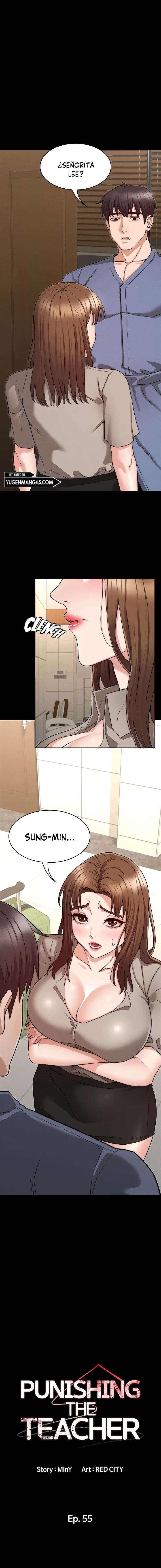 Teacher Punishment Capitulo 55 página 2