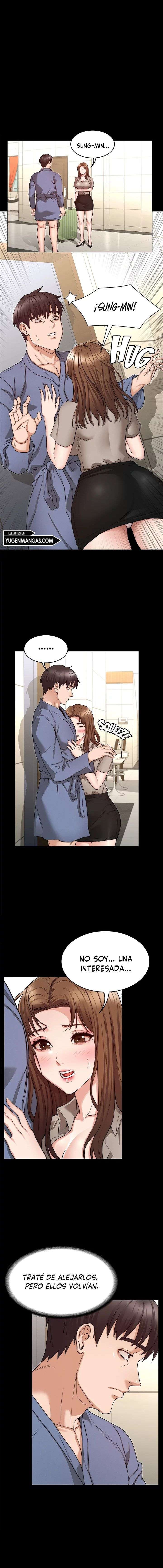 Teacher Punishment Capitulo 55 página 3