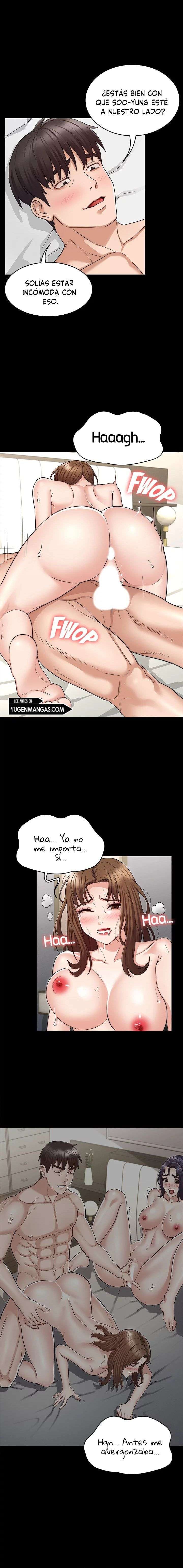 Teacher Punishment Capitulo 55 página 7