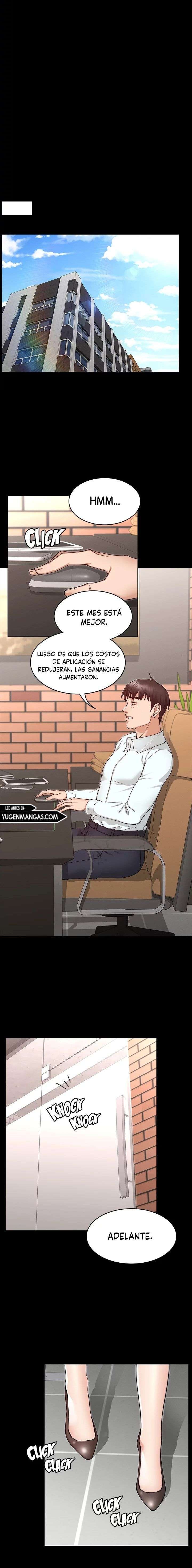 Teacher Punishment Capitulo 56 página 10