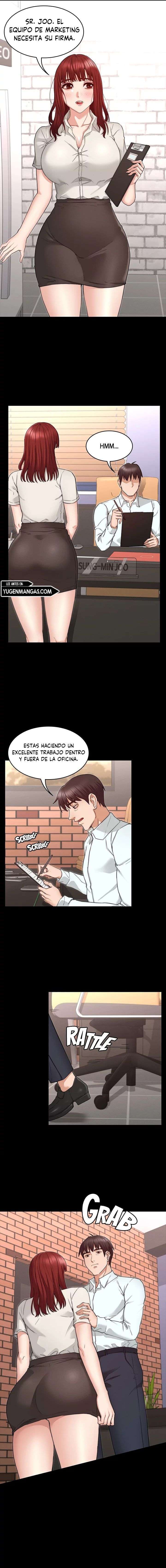 Teacher Punishment Capitulo 56 página 11