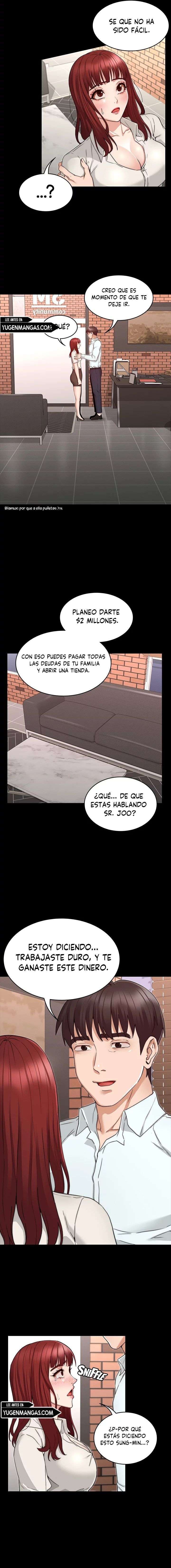 Teacher Punishment Capitulo 56 página 12