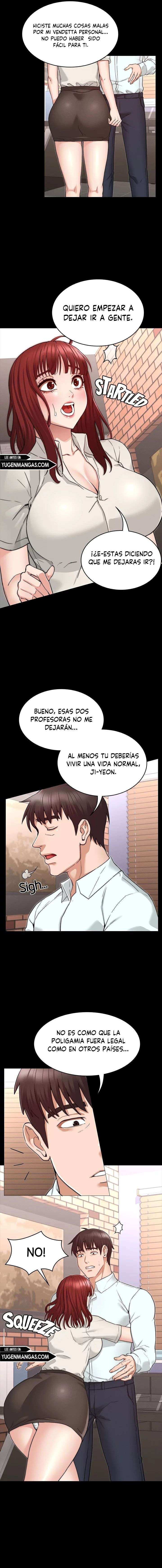 Teacher Punishment Capitulo 56 página 13
