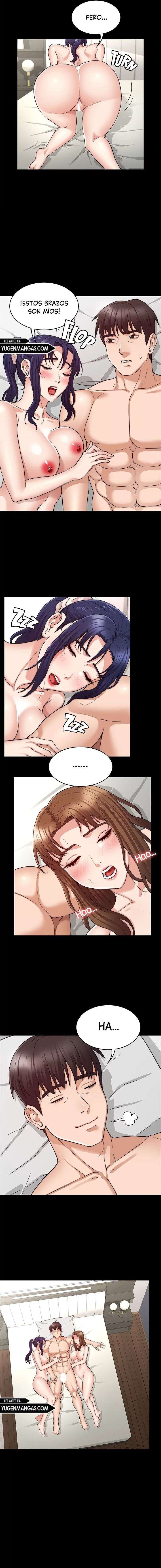 Teacher Punishment Capitulo 56 página 9