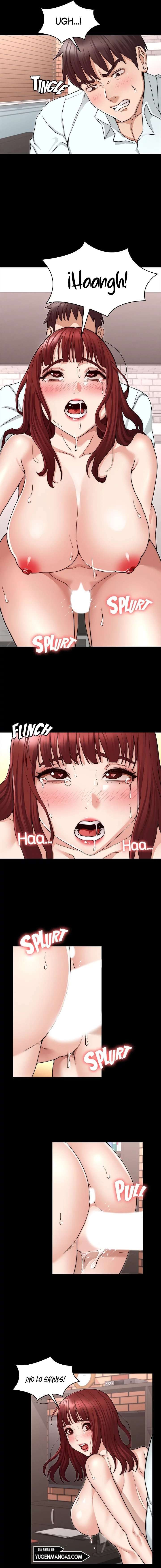Teacher Punishment Capitulo 57 página 12