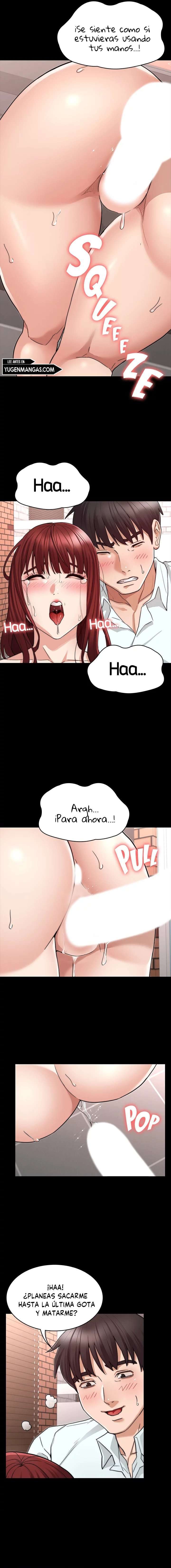 Teacher Punishment Capitulo 57 página 14