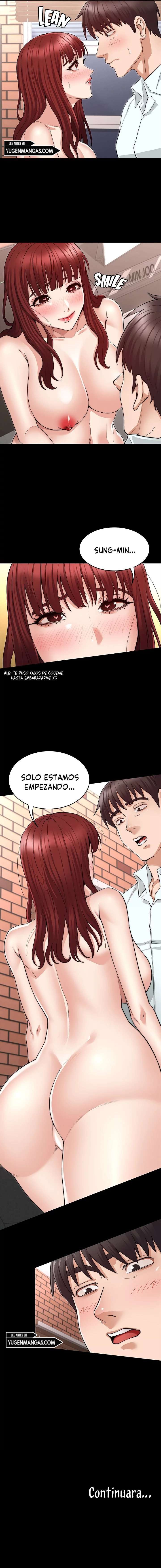 Teacher Punishment Capitulo 57 página 15