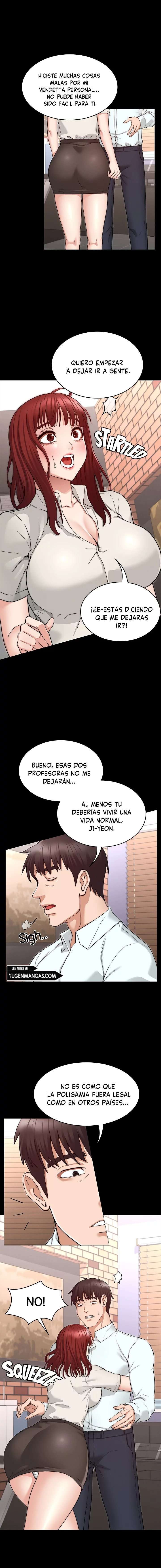 Teacher Punishment Capitulo 57 página 2