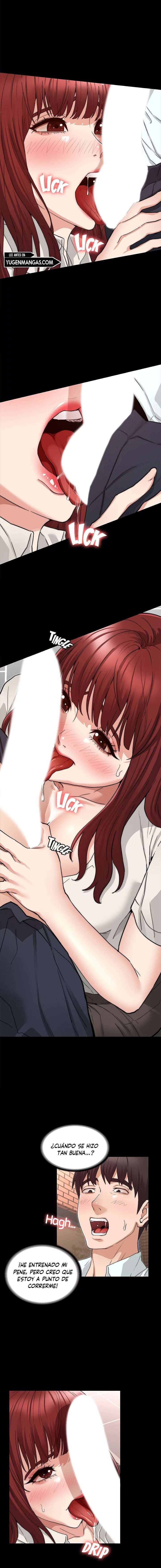 Teacher Punishment Capitulo 57 página 5