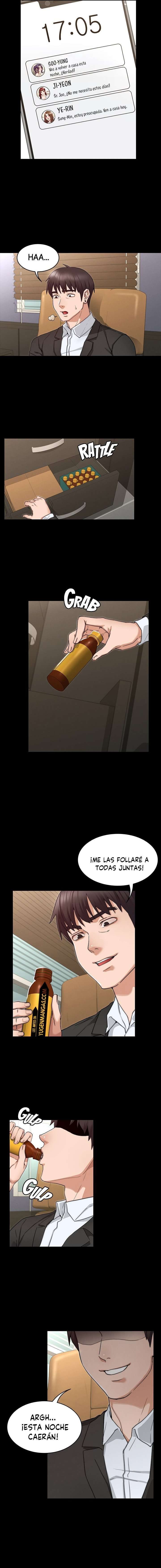 Teacher Punishment Capitulo 58 página 12