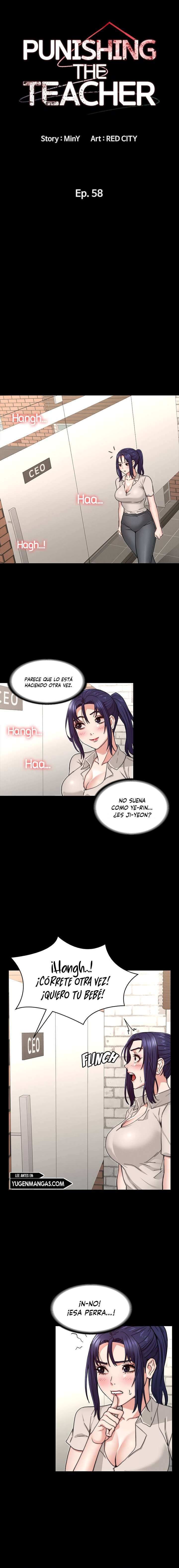 Teacher Punishment Capitulo 58 página 3