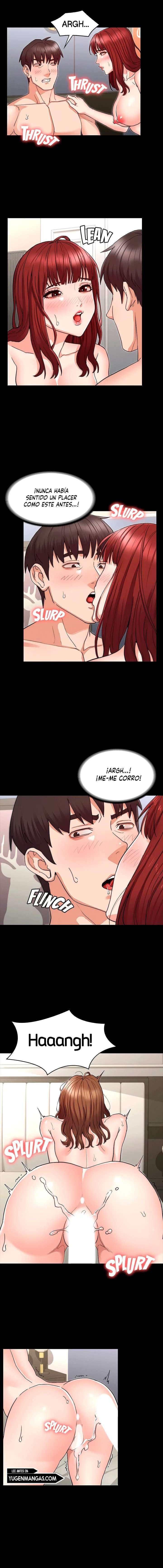 Teacher Punishment Capitulo 59 página 13