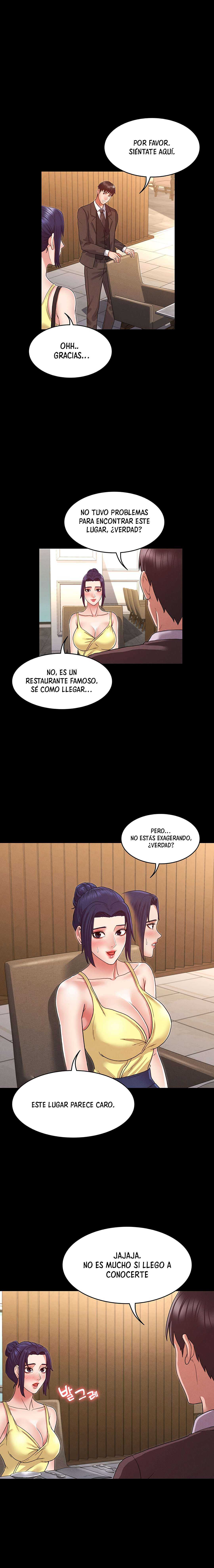 Teacher Punishment Capitulo 6 página 2