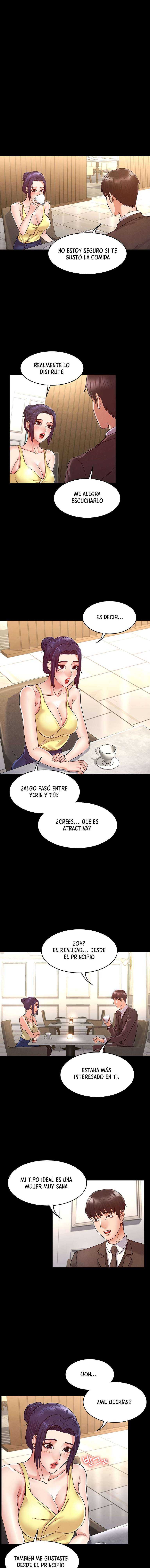 Teacher Punishment Capitulo 6 página 4