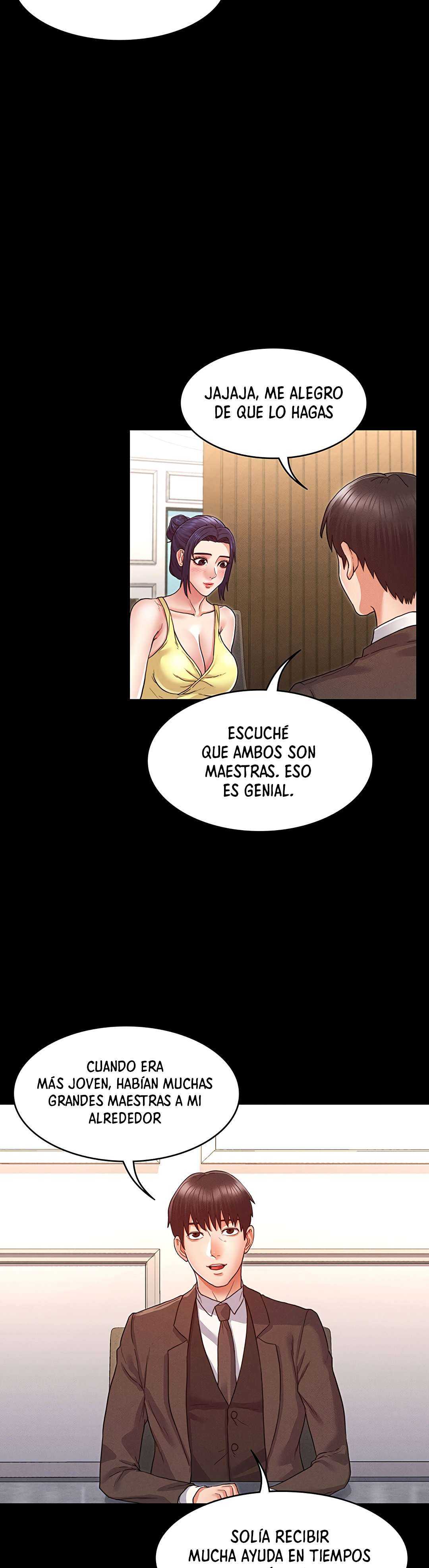 Teacher Punishment Capitulo 6 página 5