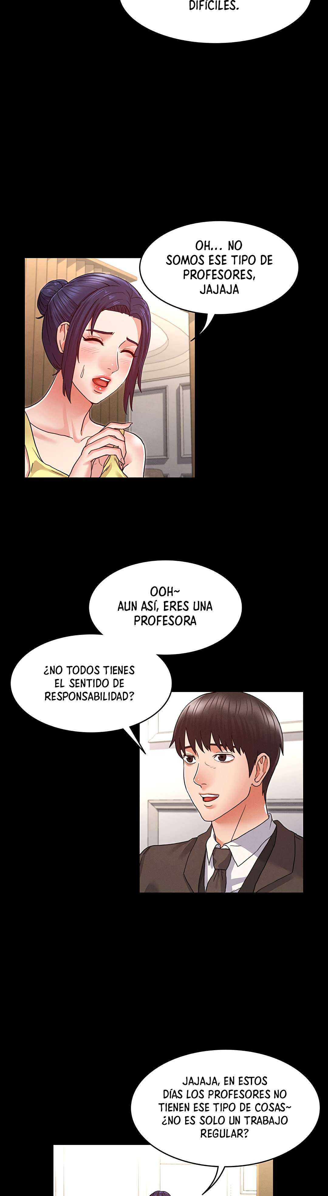 Teacher Punishment Capitulo 6 página 6