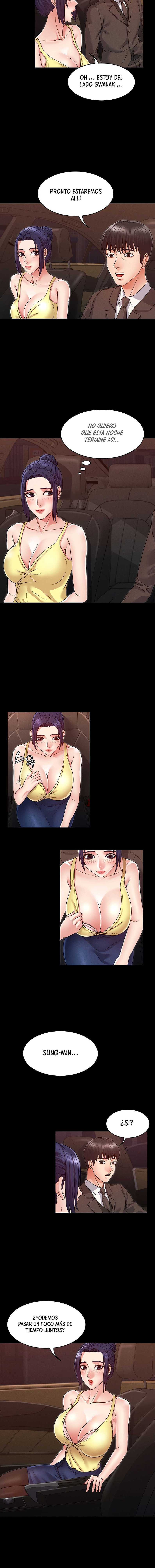 Teacher Punishment Capitulo 6 página 8