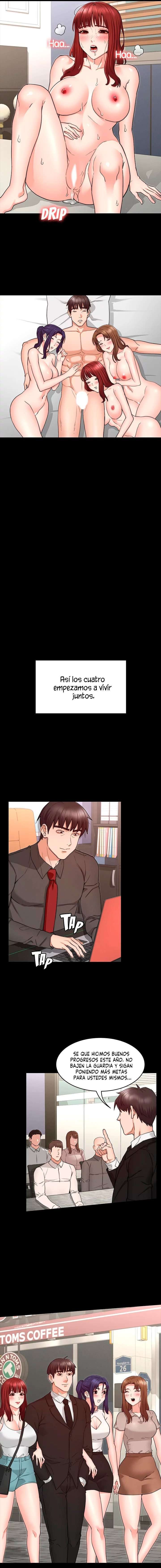 Teacher Punishment Capitulo 60 página 11