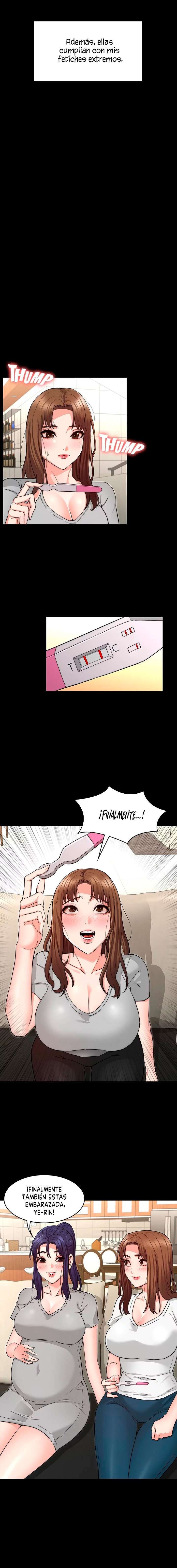 Teacher Punishment Capitulo 60 página 15
