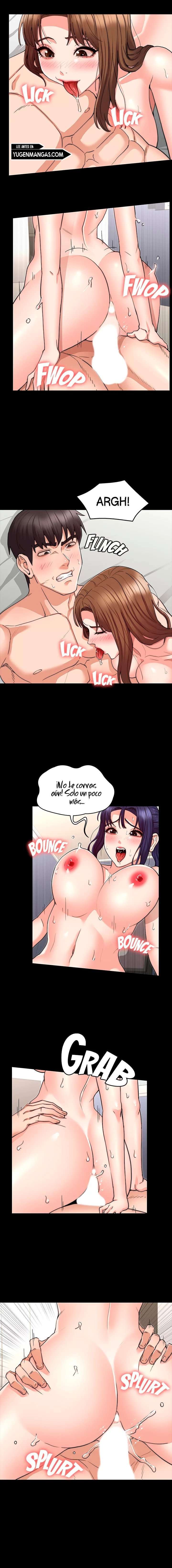 Teacher Punishment Capitulo 60 página 6