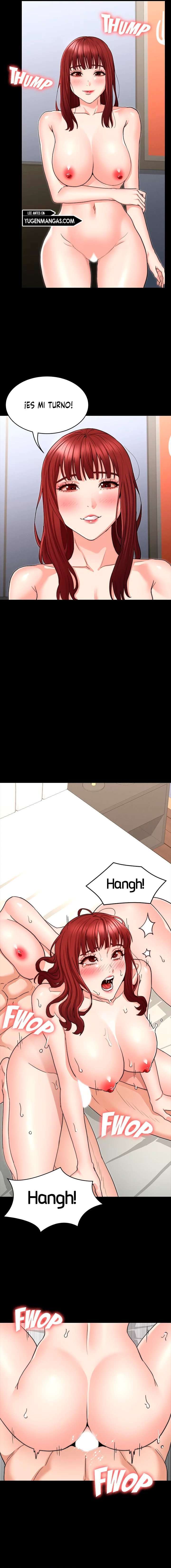 Teacher Punishment Capitulo 60 página 8