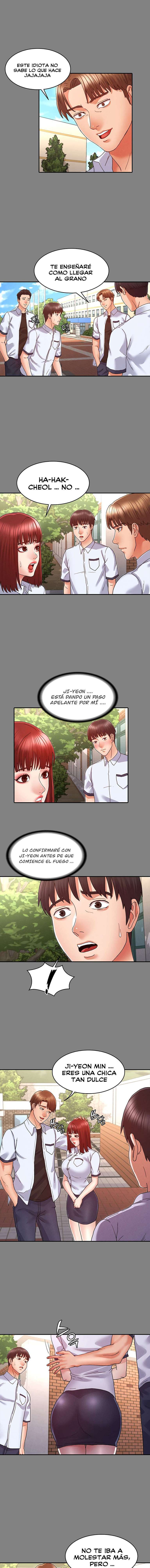 Teacher Punishment Capitulo 7 página 10