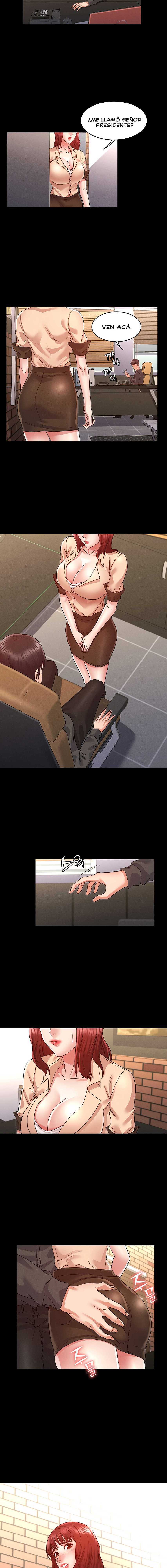 Teacher Punishment Capitulo 7 página 12