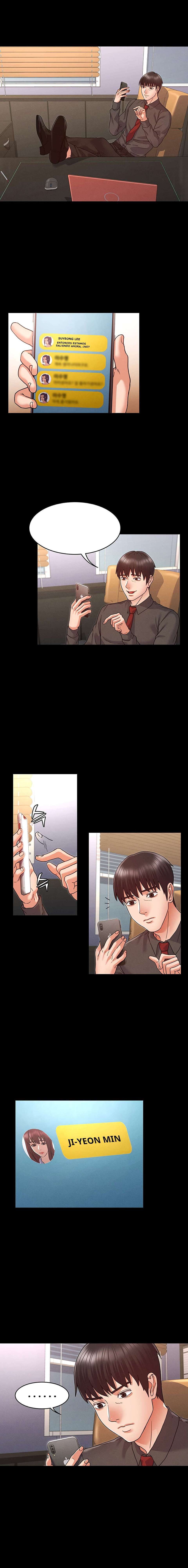 Teacher Punishment Capitulo 7 página 6