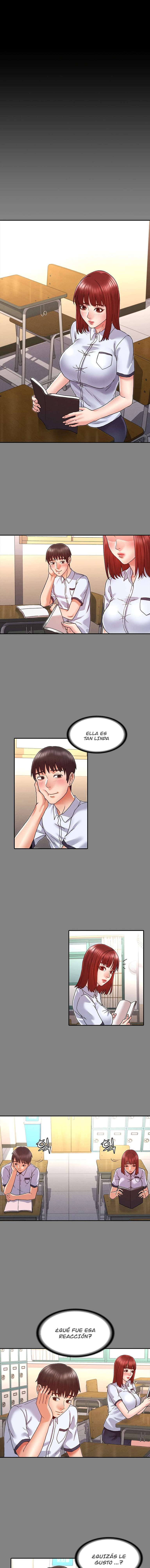 Teacher Punishment Capitulo 7 página 7