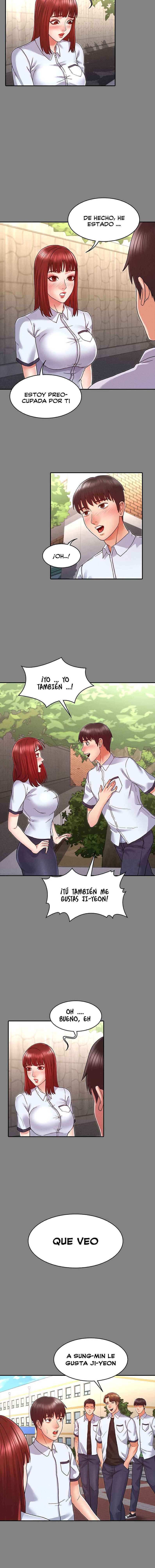 Teacher Punishment Capitulo 7 página 9