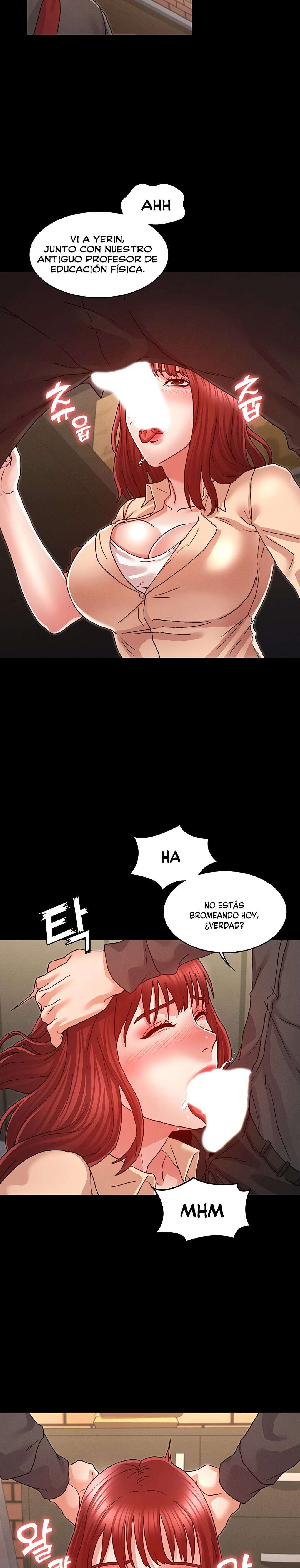 Teacher Punishment Capitulo 8 página 11