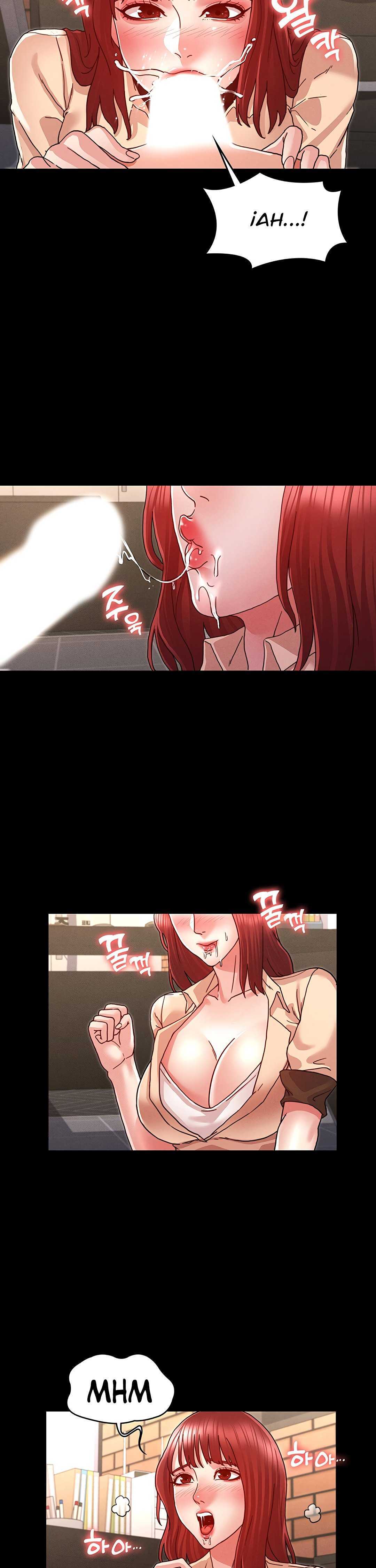 Teacher Punishment Capitulo 8 página 12