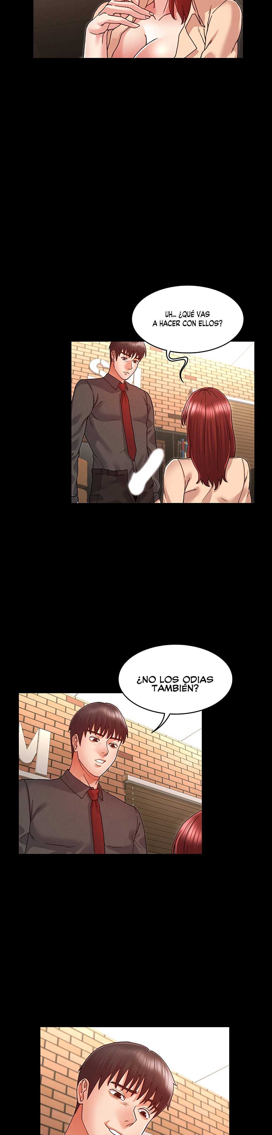 Teacher Punishment Capitulo 8 página 13