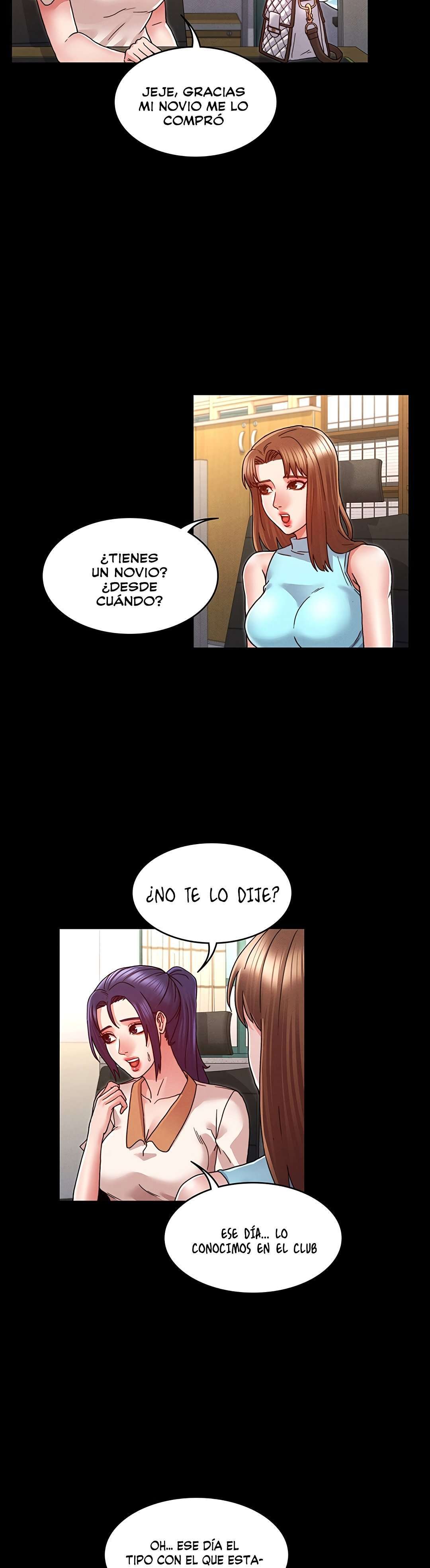 Teacher Punishment Capitulo 8 página 17