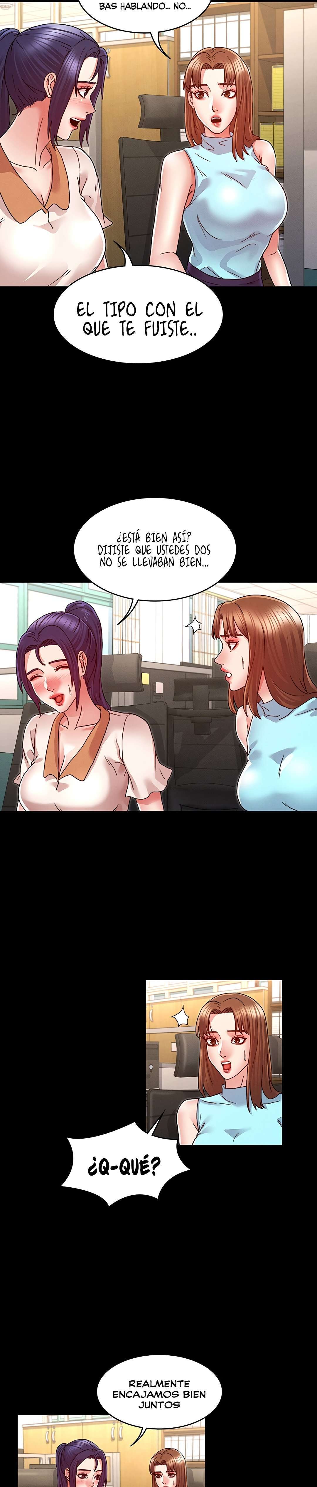 Teacher Punishment Capitulo 8 página 18