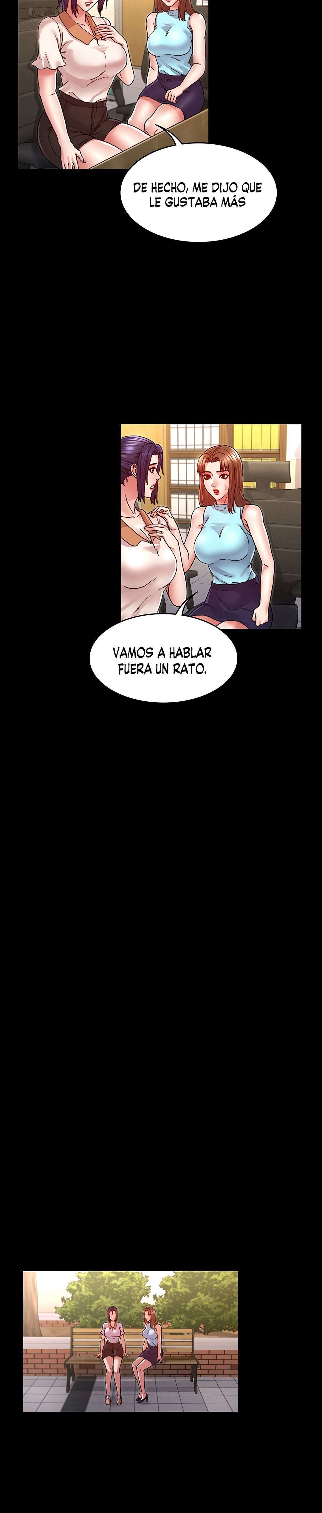 Teacher Punishment Capitulo 8 página 19